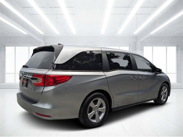 2020 Honda Odyssey EX