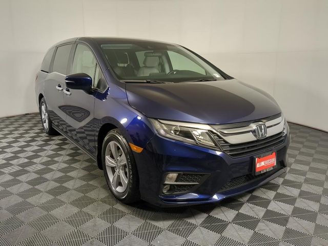 2020 Honda Odyssey EX