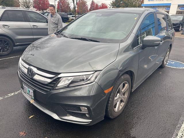 2020 Honda Odyssey EX