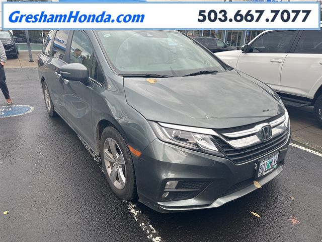 2020 Honda Odyssey EX