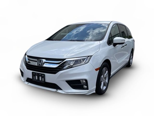 2020 Honda Odyssey EX
