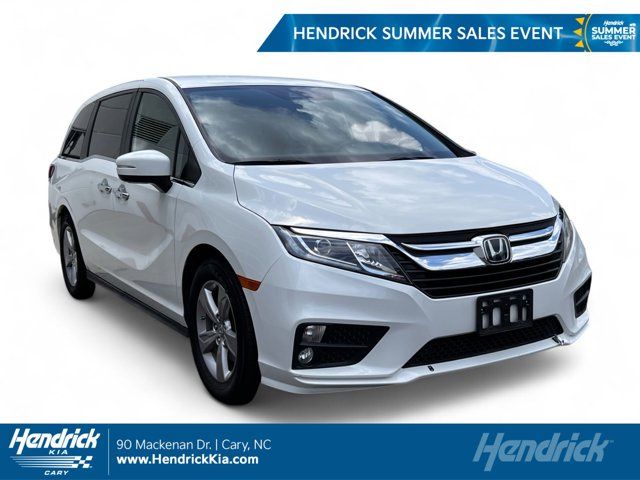 2020 Honda Odyssey EX