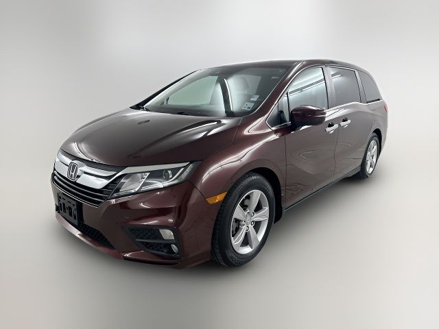 2020 Honda Odyssey EX