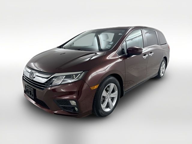 2020 Honda Odyssey EX