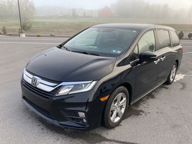 2020 Honda Odyssey EX