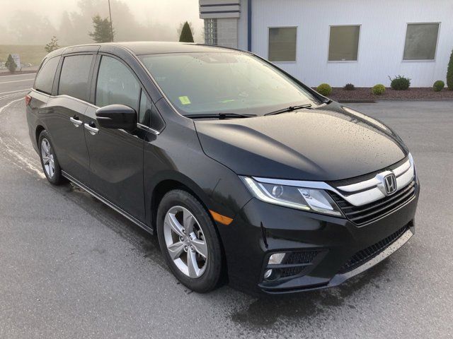 2020 Honda Odyssey EX