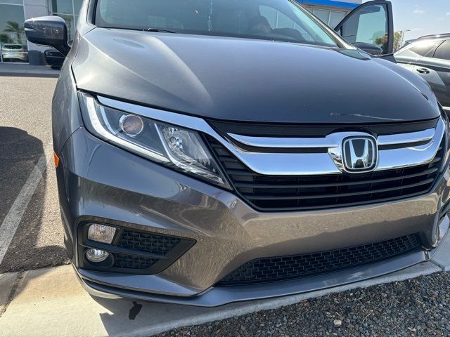 2020 Honda Odyssey EX