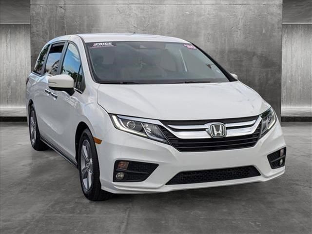 2020 Honda Odyssey EX