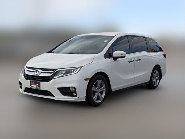 2020 Honda Odyssey EX