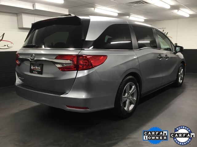 2020 Honda Odyssey EX