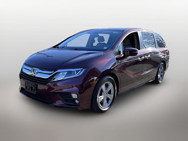 2020 Honda Odyssey EX