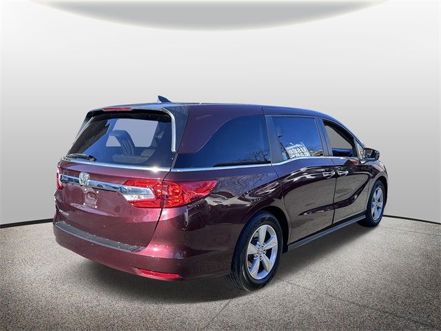 2020 Honda Odyssey EX