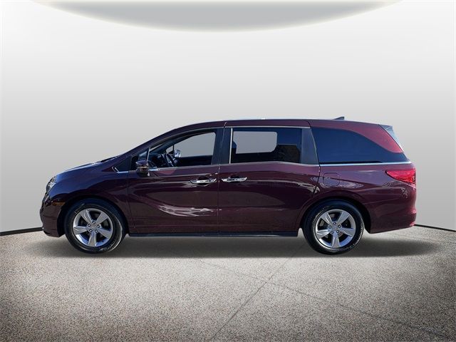 2020 Honda Odyssey EX