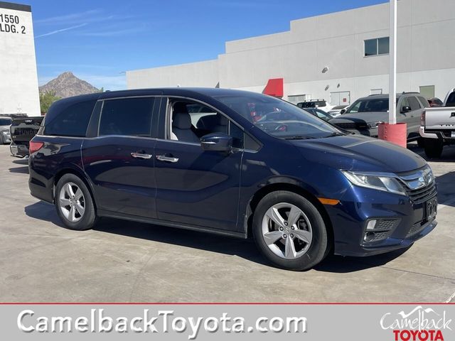 2020 Honda Odyssey EX