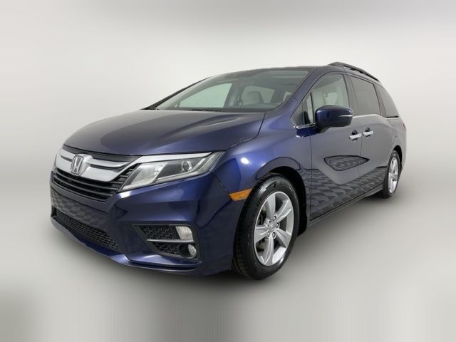 2020 Honda Odyssey EX