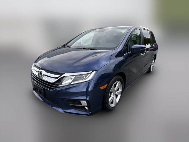 2020 Honda Odyssey EX