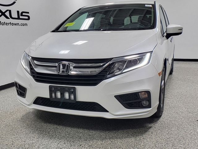 2020 Honda Odyssey EX