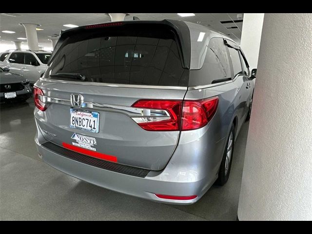 2020 Honda Odyssey EX