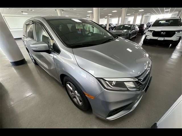 2020 Honda Odyssey EX