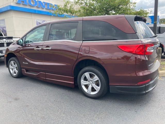 2020 Honda Odyssey EX