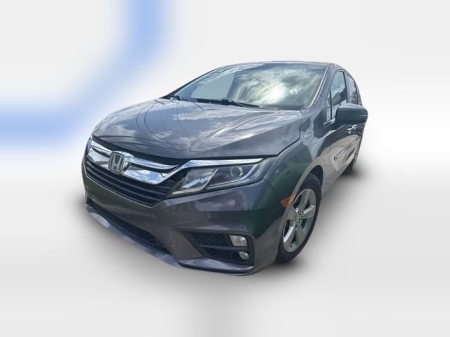 2020 Honda Odyssey EX