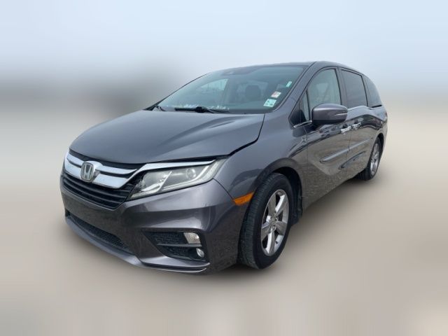 2020 Honda Odyssey EX