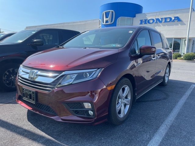 2020 Honda Odyssey EX