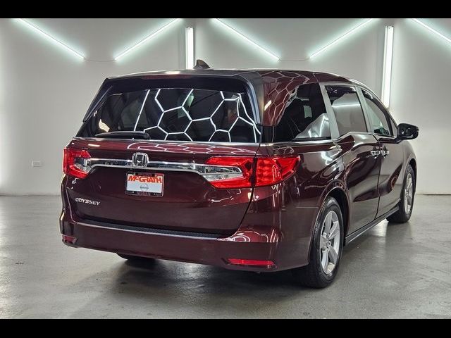 2020 Honda Odyssey EX