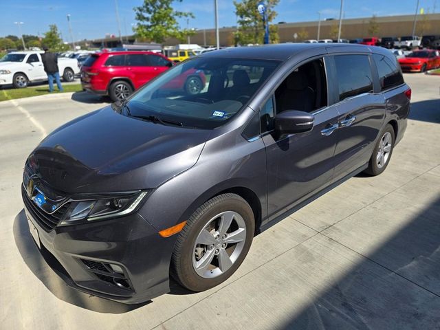 2020 Honda Odyssey EX