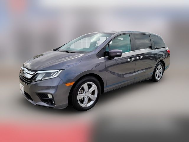 2020 Honda Odyssey EX