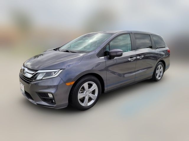 2020 Honda Odyssey EX