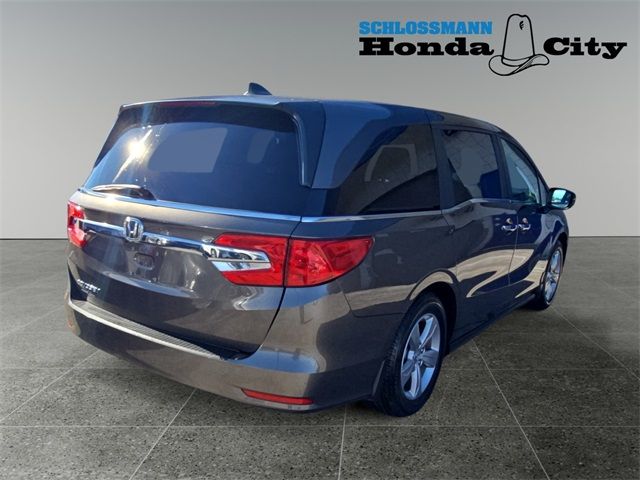 2020 Honda Odyssey EX