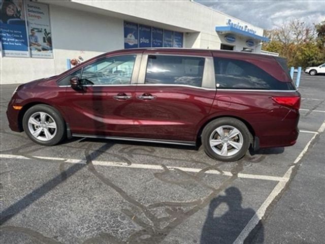 2020 Honda Odyssey EX