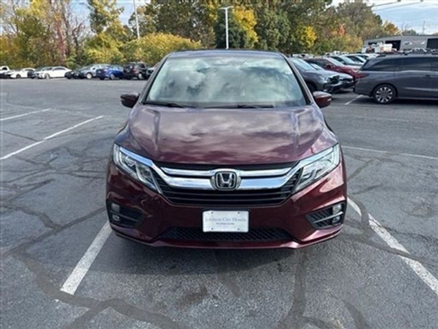 2020 Honda Odyssey EX