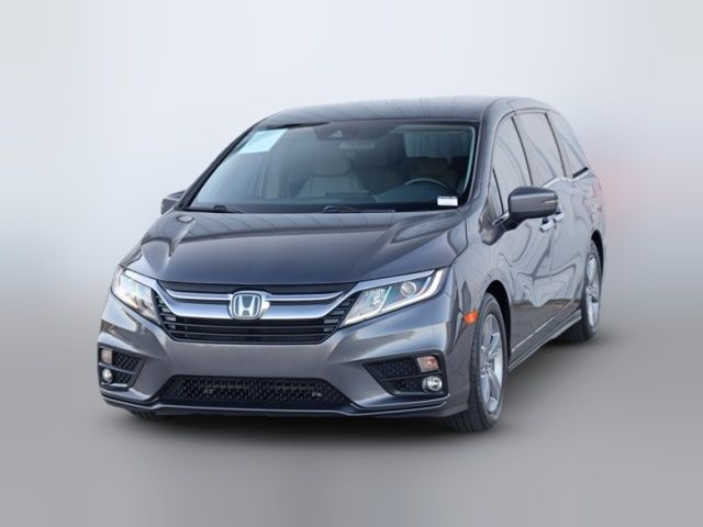 2020 Honda Odyssey EX