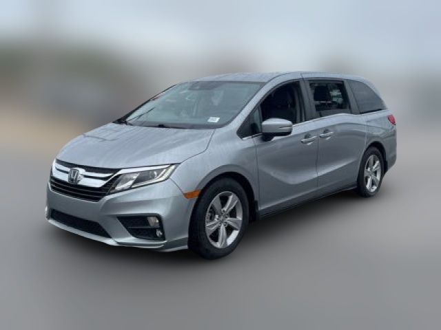 2020 Honda Odyssey EX