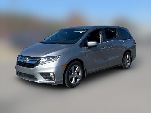 2020 Honda Odyssey EX