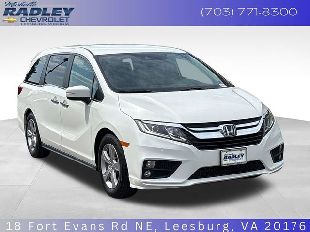 2020 Honda Odyssey EX