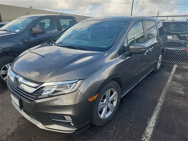 2020 Honda Odyssey EX