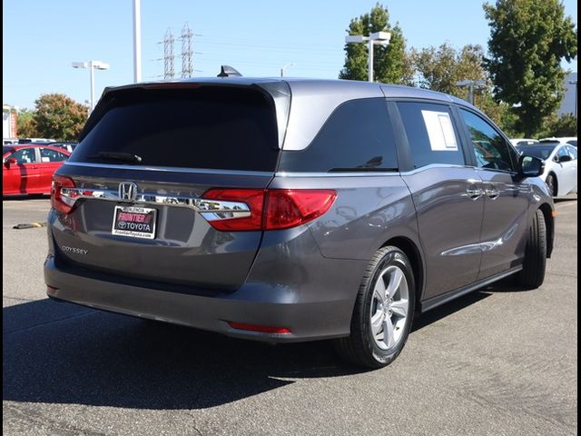 2020 Honda Odyssey EX