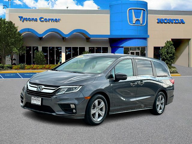 2020 Honda Odyssey EX