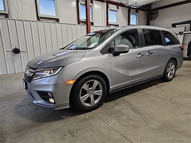 2020 Honda Odyssey EX