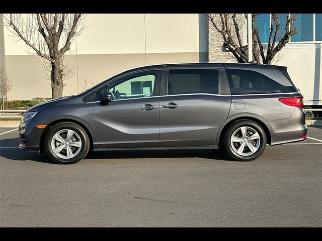 2020 Honda Odyssey EX