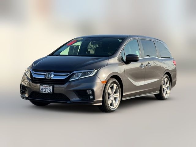 2020 Honda Odyssey EX