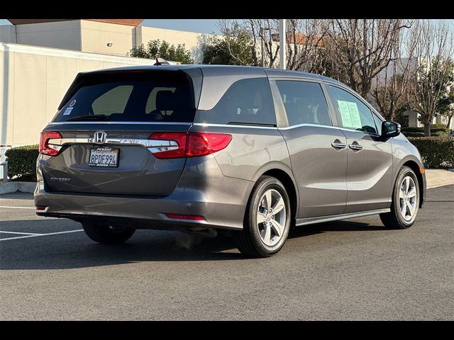 2020 Honda Odyssey EX