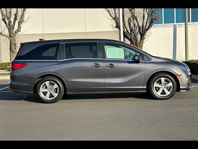 2020 Honda Odyssey EX