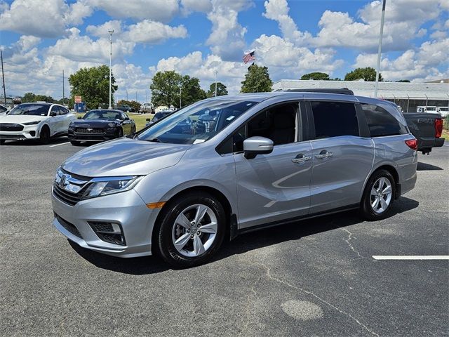 2020 Honda Odyssey EX