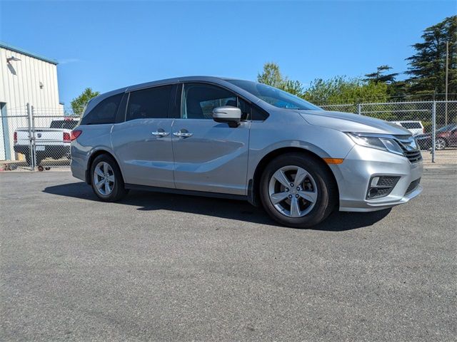 2020 Honda Odyssey EX