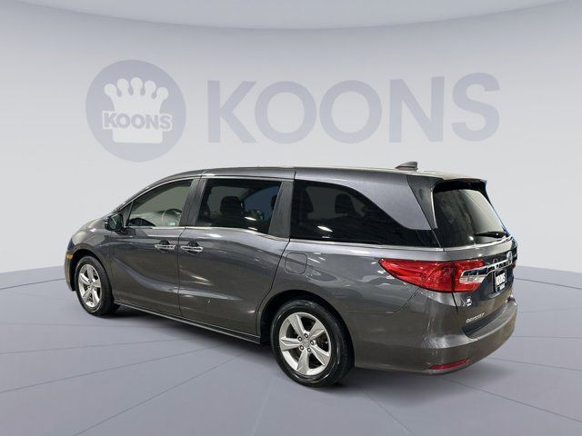 2020 Honda Odyssey EX