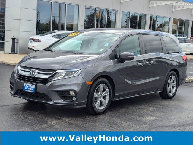 2020 Honda Odyssey EX